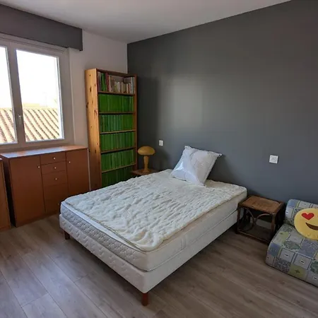 Apartment Welcome To The Heart Of La Chaume District *