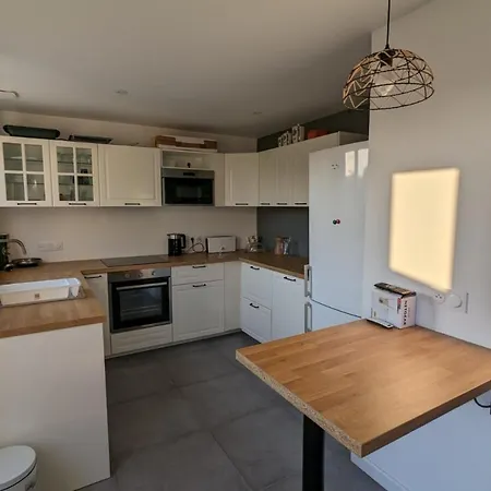 Welcome To The Heart Of La Chaume District Appartement